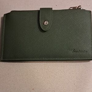 Green Travelambo Wallet